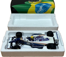 MINICHAMPS 1/18 Williams FW16 Rothmans Ayrton Senna 1994