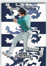 2025 Panini Crusade Baseball Base Silver RC Pick - Choose Card Complete Your Set