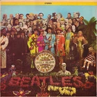 The Beatles ‎– Sgt. Pepper's Lonely Hearts Club Band (1972 Capitol Records VG+)