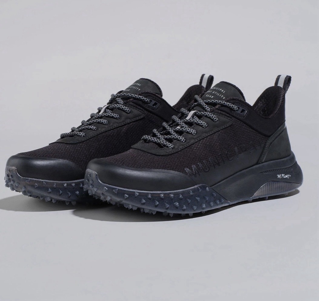 Shoe Sneaker Black Men Us Size 10