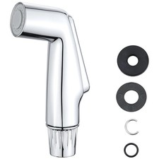 Sink Sprayer, Universal Fit Faucet Sprayer Attachment, Kitchen Side Sprayer H...