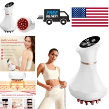 Lightweight Massage Device for Reducing Swelling and Improving Circulation