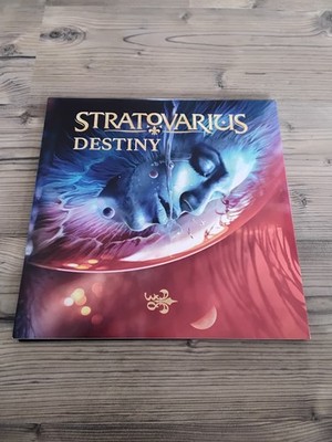 Stratovarius   Destiny / 3x Vinyl LP