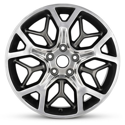 Wheel 20x8 inch for 2019-2022 Jeep Grand Cherokee OEM Alloy Rim New 6EZ051STAB