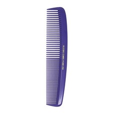 Allegro Combs 1000 X-Large Styling Comb Hair Cutting 8.25 Inch long, Purple