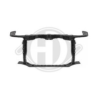 1X Frontverkleidung Diederichs 6850002 Passend FüR Hyundai