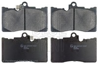 Blue Print Bremsbelagsatz, Scheibenbremse ADT342161 FüR Lexus