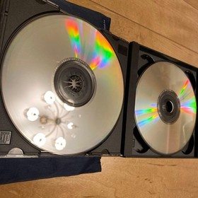 Sega Saturn The Story of the Seven Winds Manual is missing