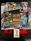 Pokémon - Coffret Collection Poster EV10.5 : Foudre Noire et Flamme Blanche