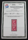 CKStamps: US Stamps Collection Scott#606 Mint NH OG PSE Cert