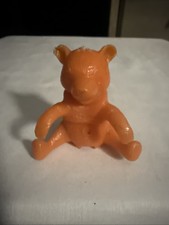 1960's Nabisco Disney Pooh Spoon Sitter- Vintage Cereal Prize Pooh Spoon Rest