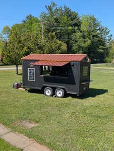 Mobile Bar Trailer