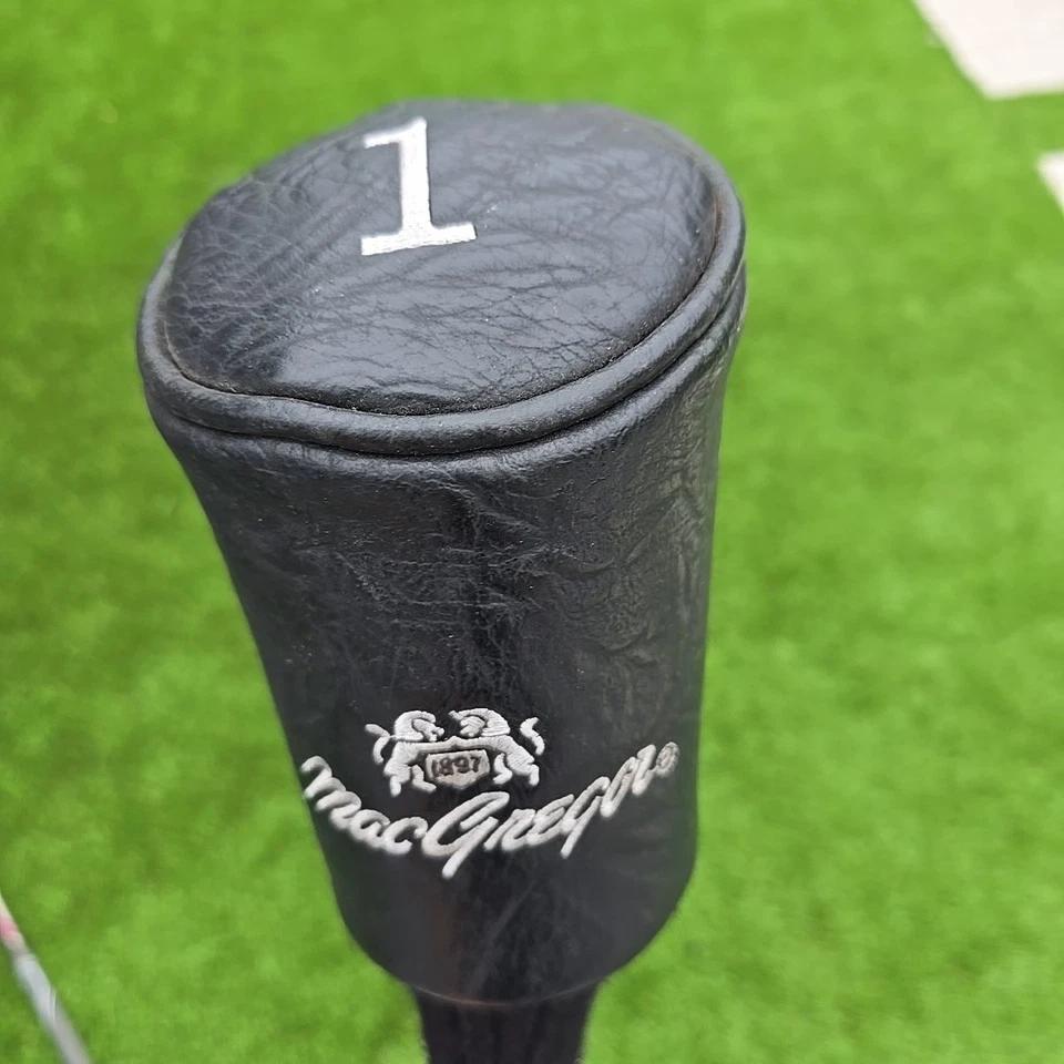 Macgregor DX 3 Wood, Men's R/H, Regular Flex, Graphite Shaft Headcover - Image 2 of 4