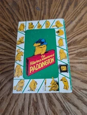 Vintage 1976 Five Book Lot Box Set "The Hilarious Adventures Of Paddington Bear"