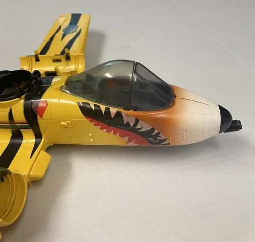 New ListingGI Joe Tiger Force Tiger Rat 1988 Original Version Hasbro ARAH Shell Only