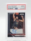OMARI SPELLMAN 2018-19 PANINI PRIZM ROOKIE AUTO BASE #RS-OSP HAWKS PSA 10 Q5369