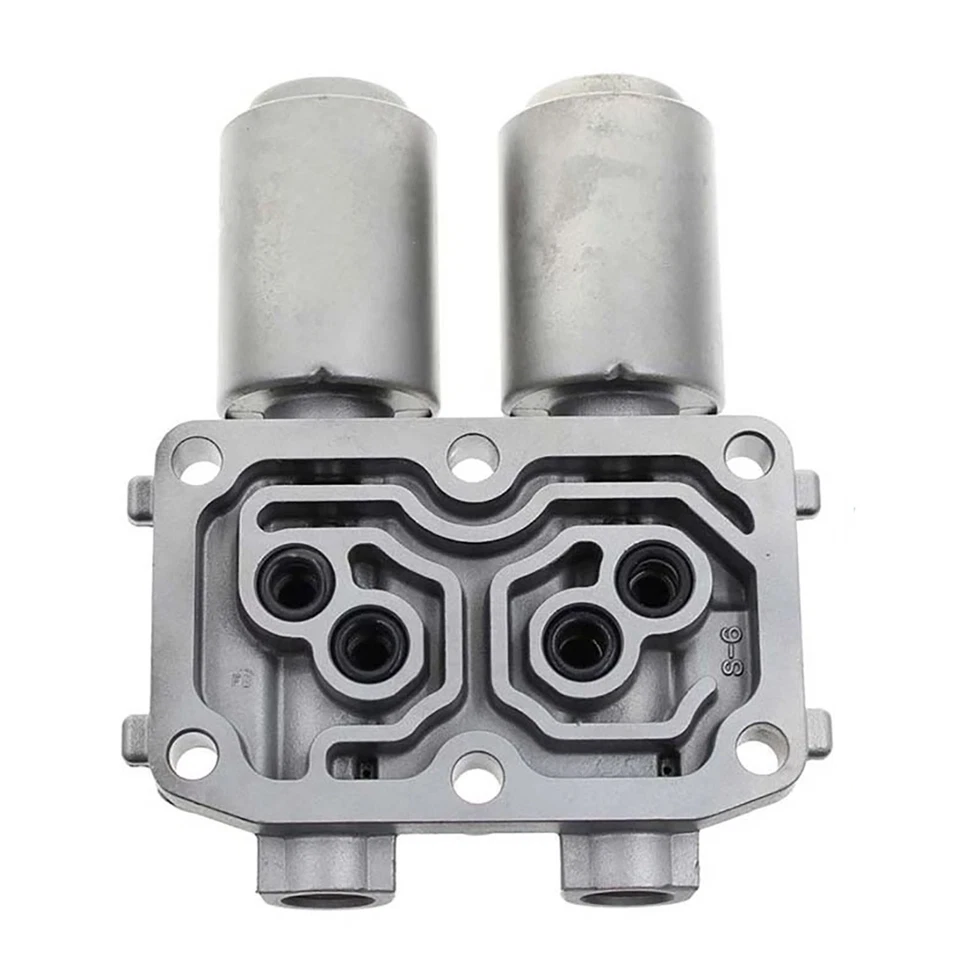 Solenoide y junta de cambio lineal doble transmisión 2,4 L Honda Element 2009 OEM Foto 2 de 4