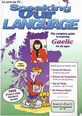 Speaking Our Language Paperback Scottish Television Staff