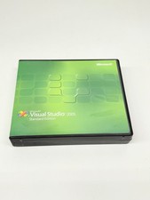 Microsoft Visual Studio 2005 Standard Edition Complete w/ Key