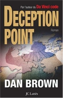 Deception point  von Dan Brown | Buch | Zustand sehr gut
