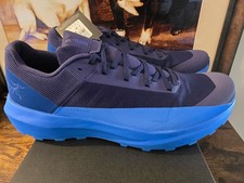 Arc'teryx Men's Norvan LD 4 Shoes X000009614 Blue Running Trail Hiking Sz 13 NEW