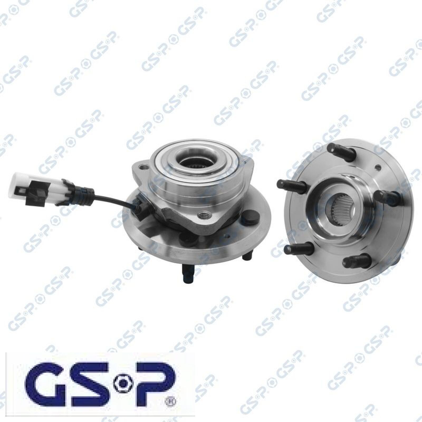 GSP 9330032 Radlagersatz Radlager Satz für Opel für Chevrolet