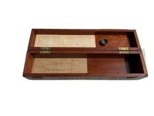 Antique Box For Telescope Mk. VIlI, Mod. 7. Bore Sight