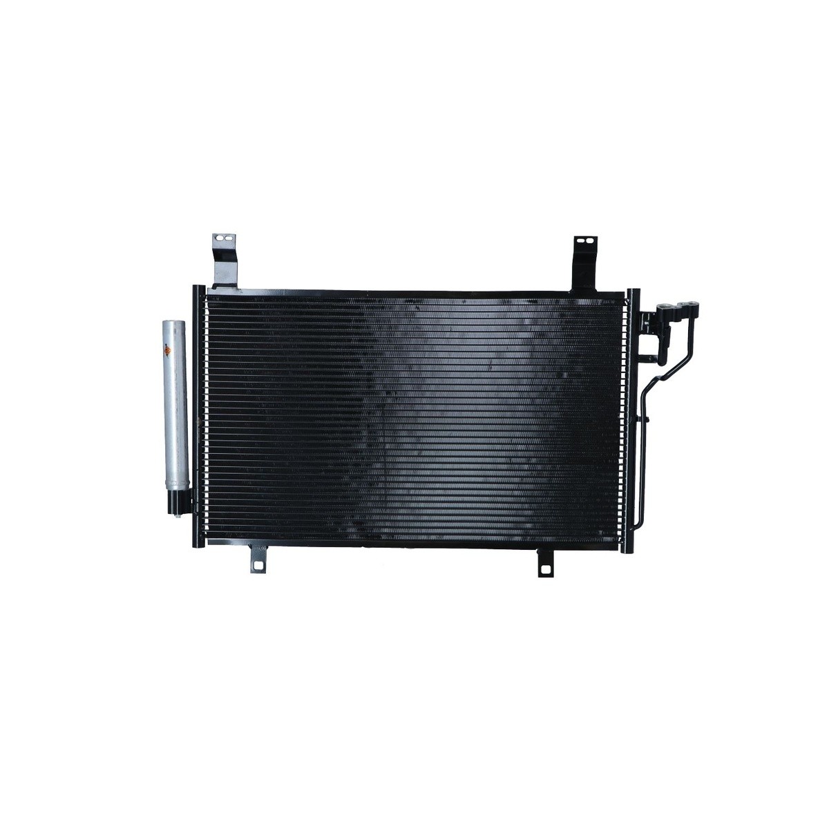 Kondensator, Klimaanlage 350408 NRF für MAZDA CX-5 CX-5 Van - Bild 3