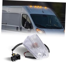 1PCS Cab Roof Top Marker Lights Clearance Running Lamps for 2014-2023 Dodge