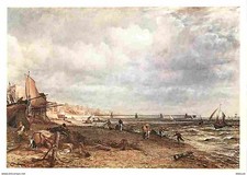 AK - Kunst - Malerei - John Constable - Chain...
