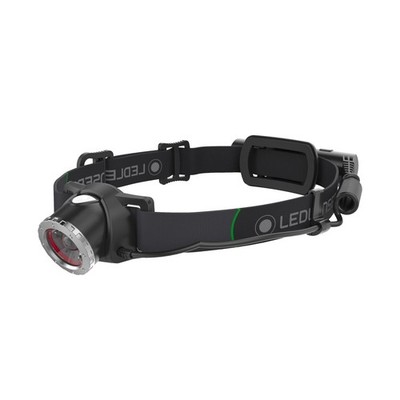 Ledlenser MH10 Rechargeable Headlamp - Black, 600 lm - 158 g Lightweight Desi...