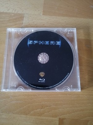 BluRay Sphere (nur Disc) Region B