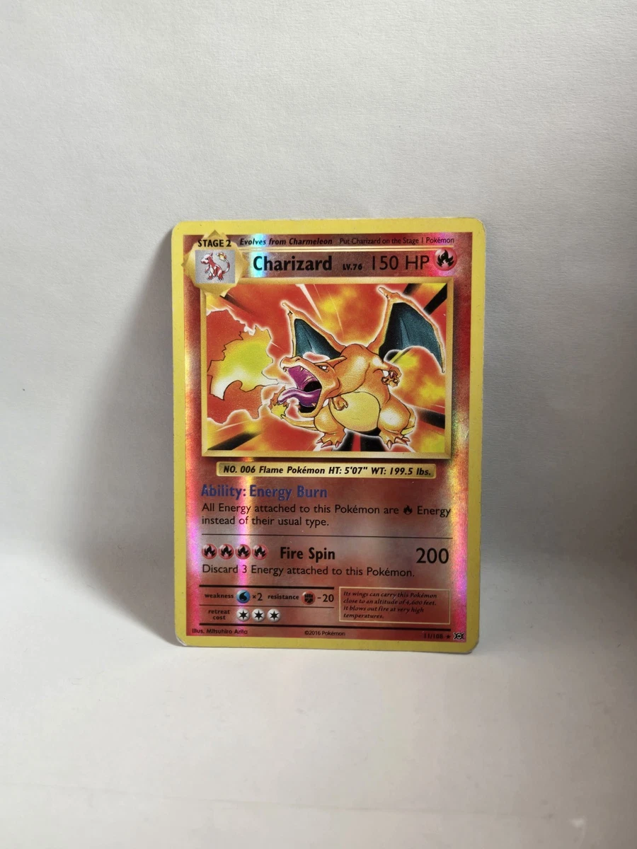 Charizard 11/108 Evolutions for sale | eBay