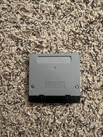 Teleroboxer (Nintendo Virtual Boy, 1995) Game Cartridge Tested. Cart With Cover 