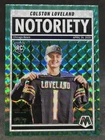 2025 Mosaic Colston Loveland Mosaic Green (Raw)