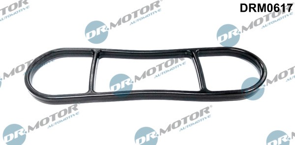 Dr.Motor Automotive DRM0617 Dichtung, ÖLfiltergehäUse For Opel-image