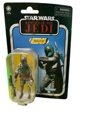 Star Wars Vintage Collection Boba Fett VC186 Figure Return of the Jedi ROTJ New