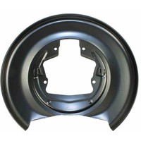 Spritzblech Bremsscheibe Hinten Rechts Stahlblech Metzger FüR U.A. Volvo S60
