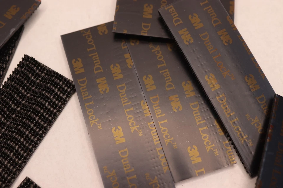 (14-Pk) Tiras de sujeción escocesas interiores/exteriores negras para 34-8722-6502-9 Foto 3 de 4