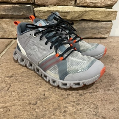 On Cloud X Shift Women s Running Sneaker Laces Size 6.5 Gray