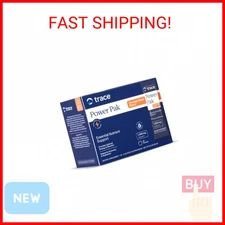 Electrolyte Stamina Power Pak Orange Blast Trace Minerals 0.17oz(4.8g) each 30 P