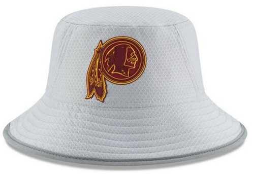 Gray Bucket Hat OSFM 192525432760 