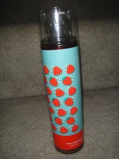 LG. BATH & BODY WORKS FINE FRAGRANCE MIST in  the "STRAWBERRY SODA" SCENT!