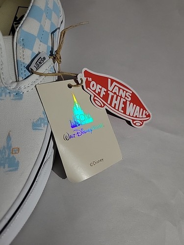 Disney 50th Anniversary Vans Collaboration Mickey klassische Slipper Schuhe Herren Größe 6 - Bild 3 von 8