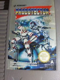 Gioco PROBOTECTOR - Konami Nintendo NES - Solo Cartuccia