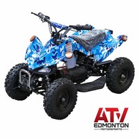 NEW 2021 Yotto TIGR Kid's Electric Quad/ATV Reverse and Remote Control On Sale!!!