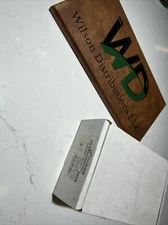 1 NIB DYNALOCK 2805 DOOR LOCK ASSEMBLY 25 LBS FORCE WALL MOUNT SERIES 2800