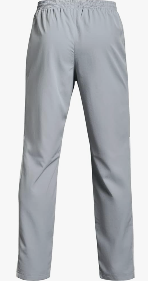 Under Armour Men's Vital Workout Pants, Mod Gray/White, 4XLarge eBay