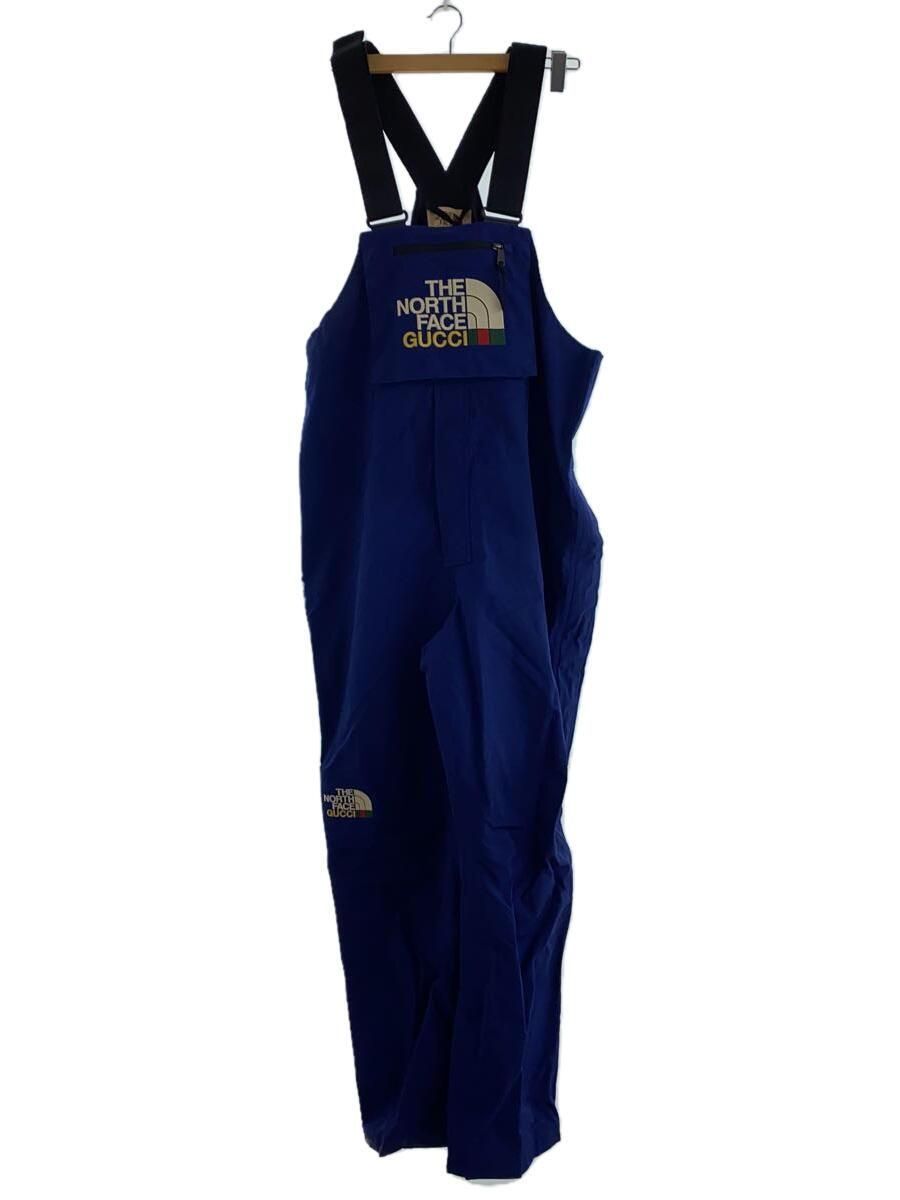 GUCCI overalls 663768 edition L nylon navy Used | eBay