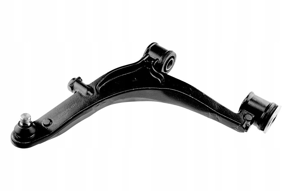 Bras de suspension Renault Master II anti-vibration en acier forgé